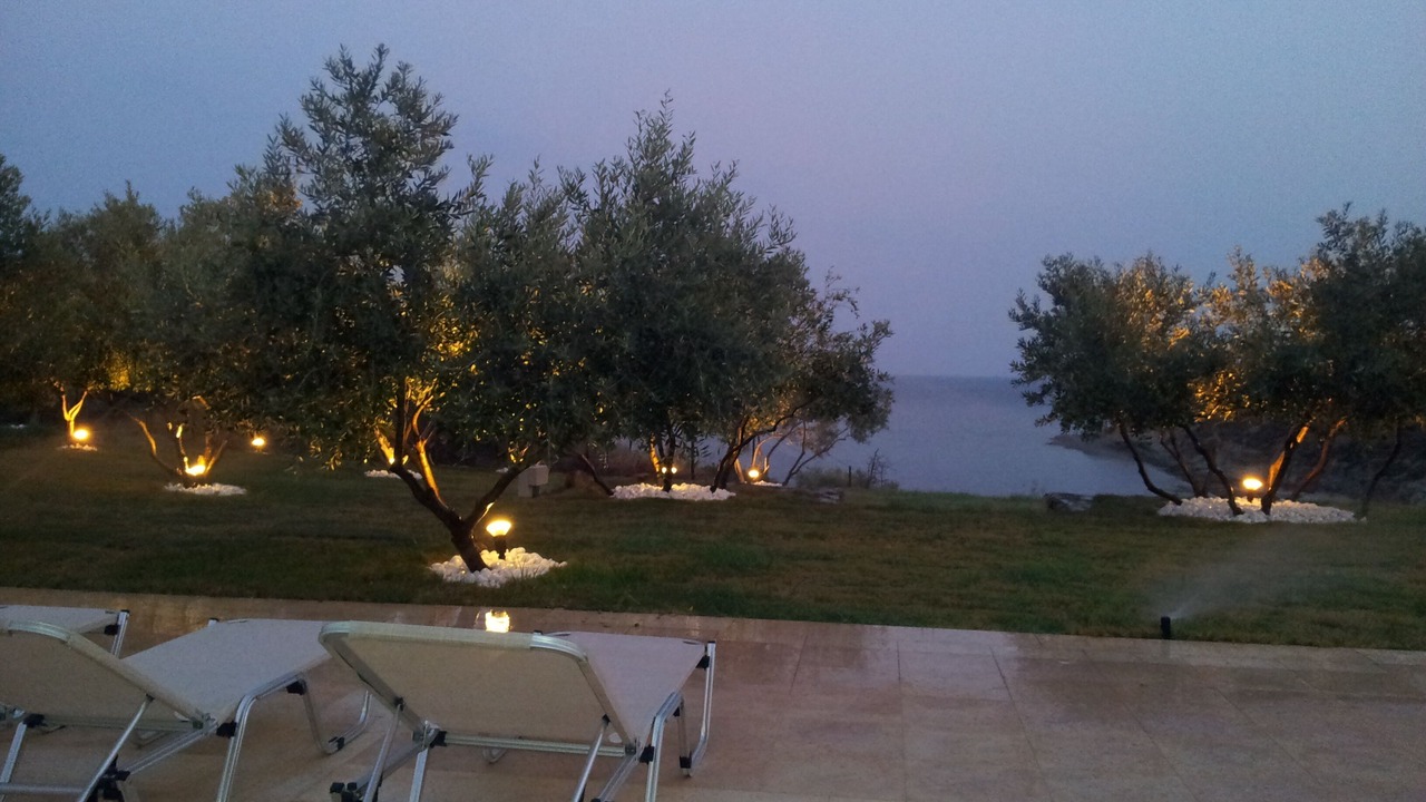 Photo of Patio Balcony in Nea Peramos