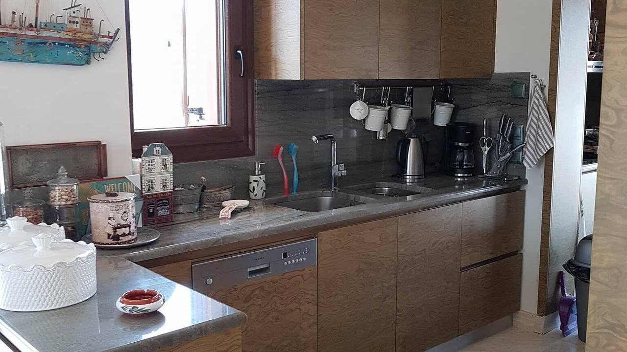 Photo of Kitchen in Nea Peramos
