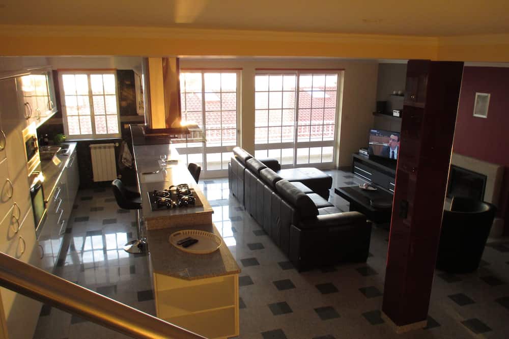 Photo of Livingroom in Vila Praia de Ancora