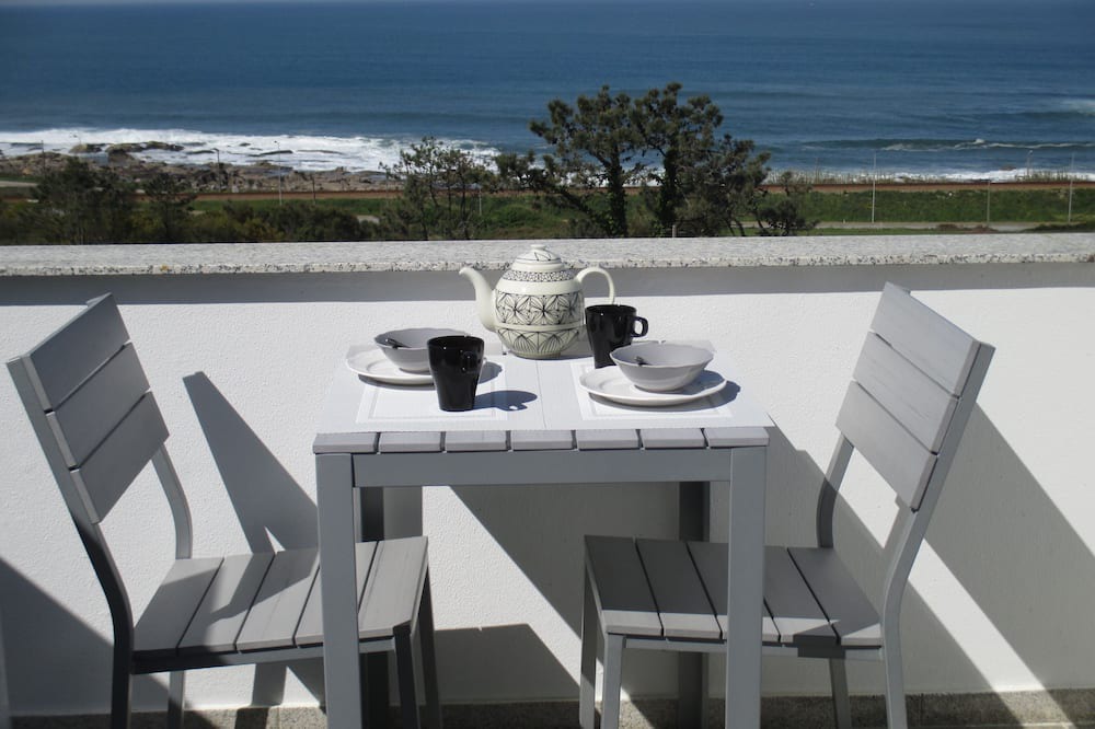 Photo of Patio Balcony in Vila Praia de Ancora