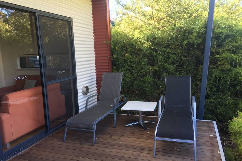 Photo of Patio Balcony in Preston Beach