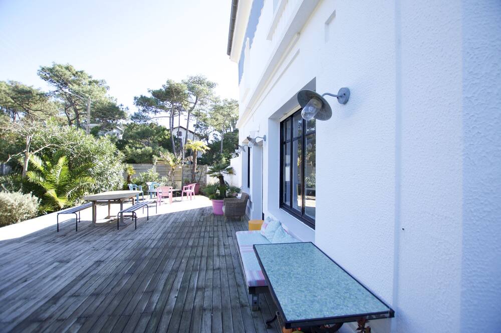 Photo of Patio Balcony in Cap-Ferret