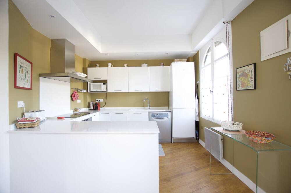 Photo of Kitchen in Cap-Ferret
