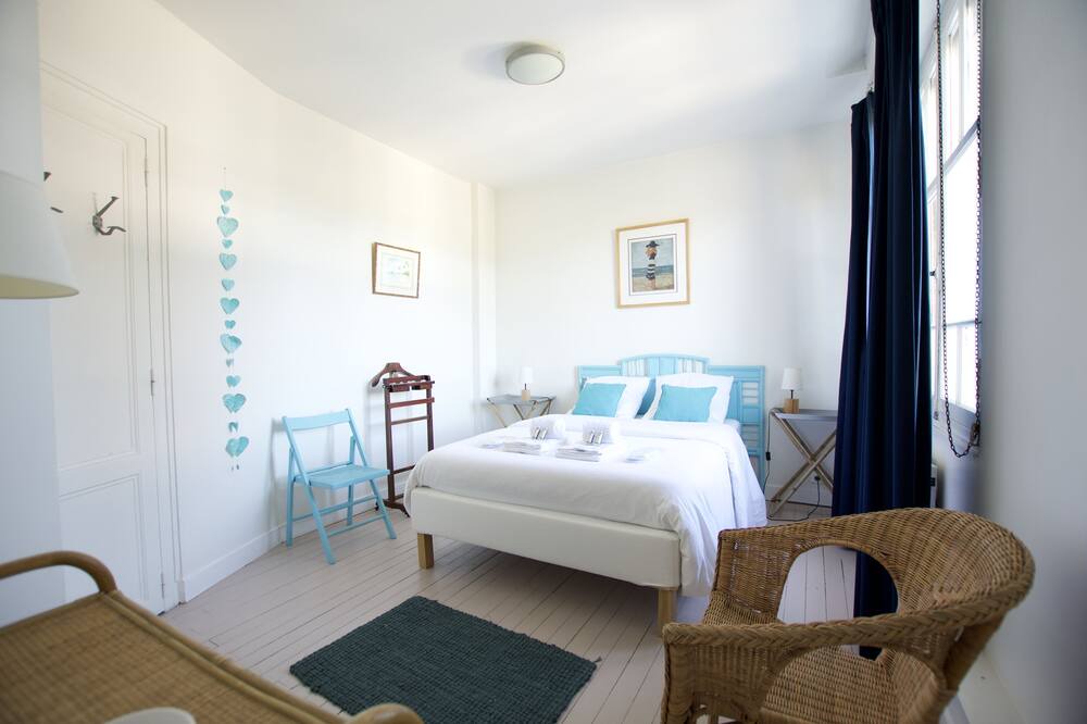 Photo of Bedroom in Cap-Ferret