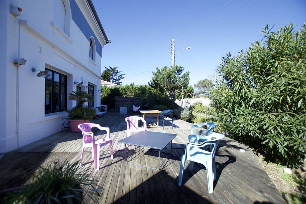 Photo of Patio Balcony in Cap-Ferret