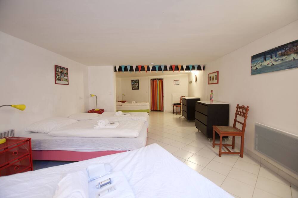 Photo of Bedroom in Cap-Ferret