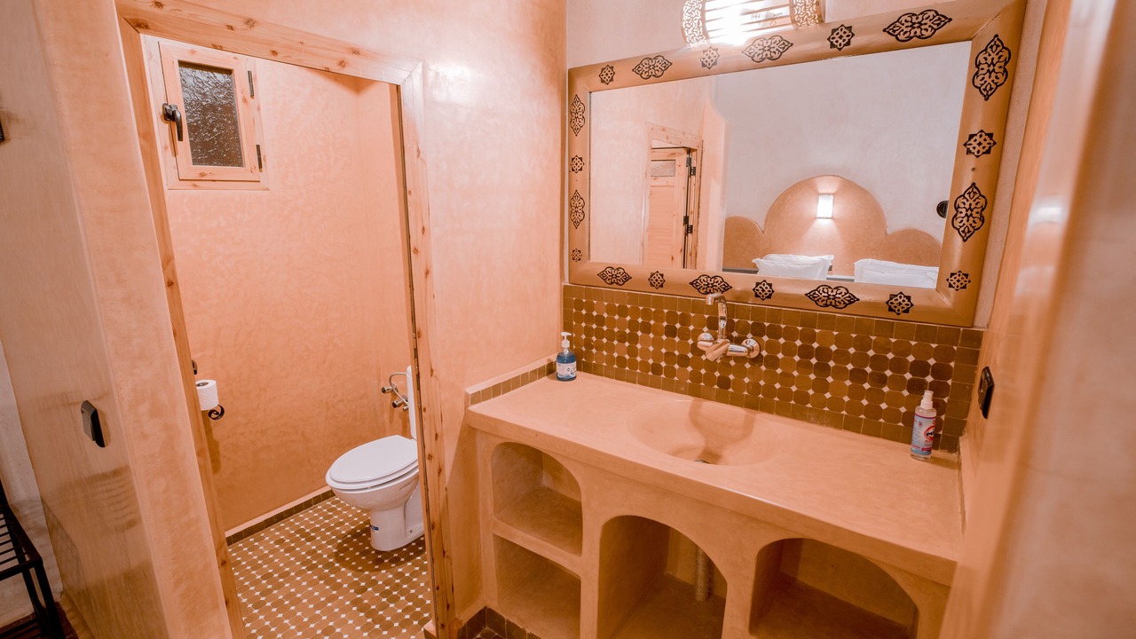 Photo of Bathroom in Hassilabied