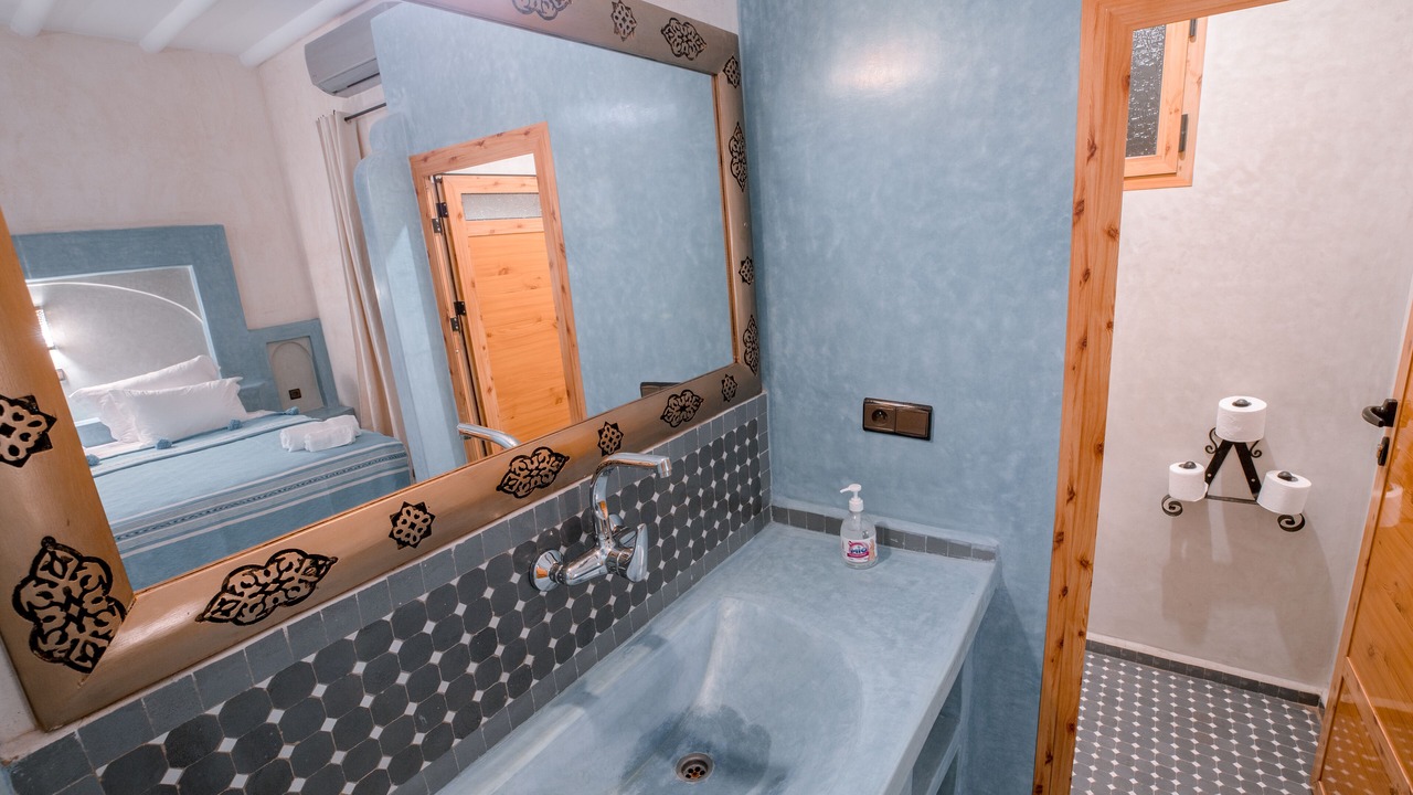 Photo of Bathroom in Hassilabied