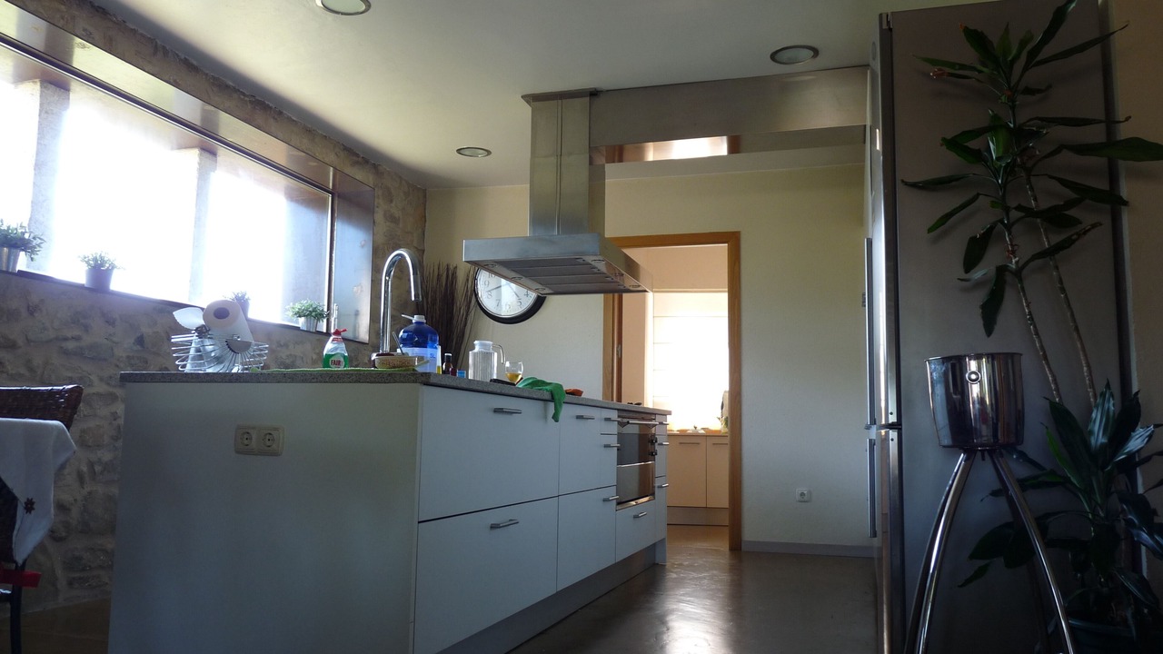Photo of Kitchen in Torroella de Montgri
