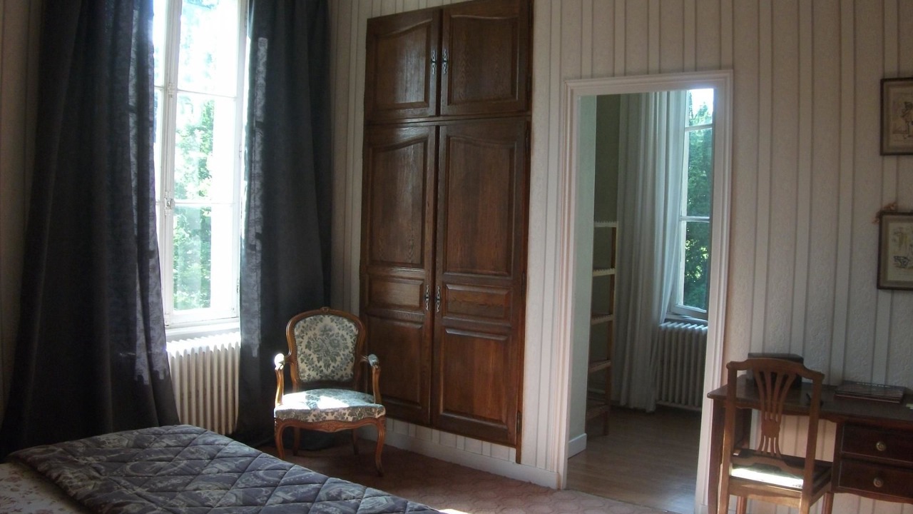 Photo of Bedroom in Sainte-Cecile