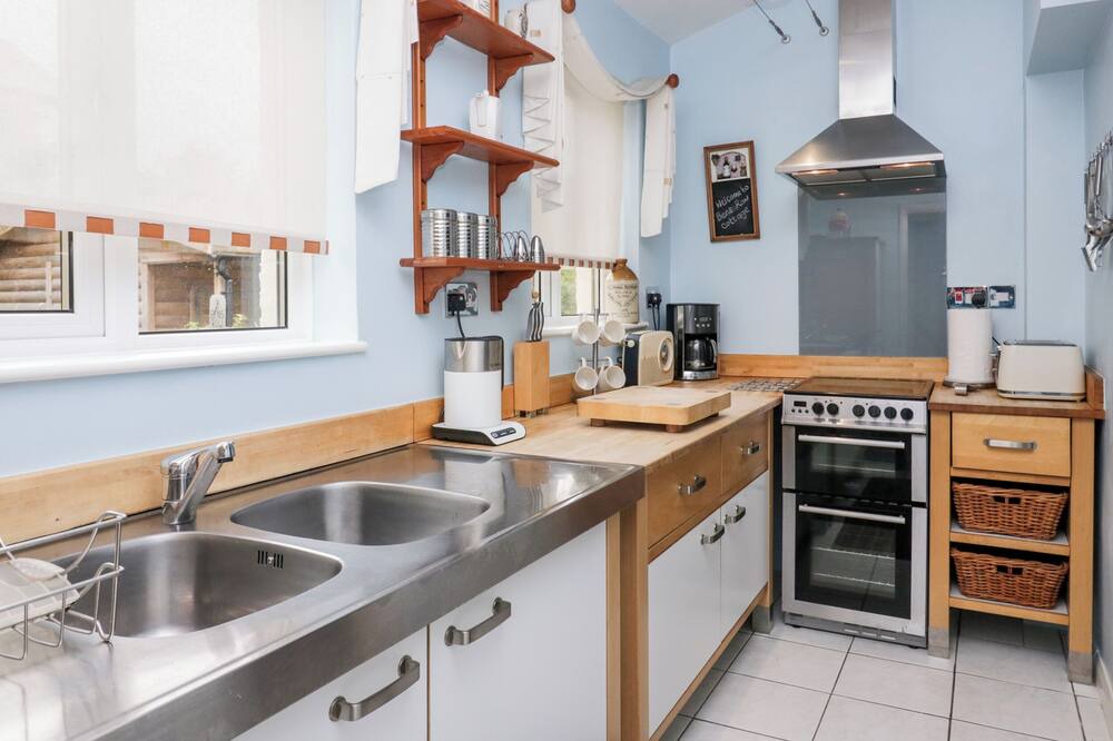 Photo of Kitchen in Backbarrow
