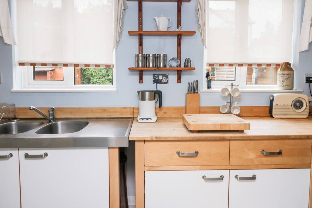 Photo of Kitchen in Backbarrow
