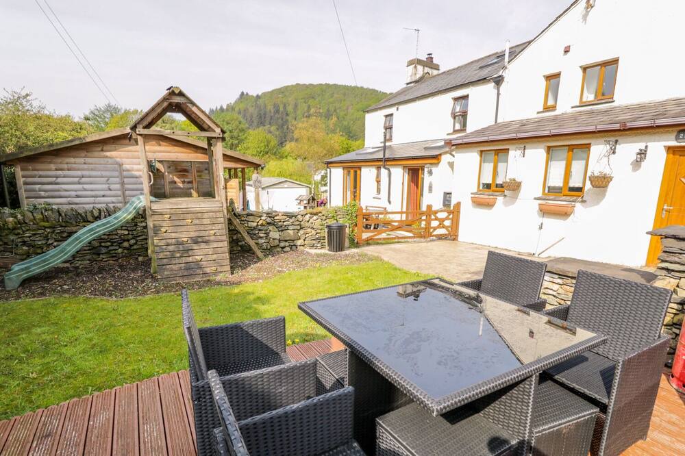 Photo of Outdoor in Backbarrow