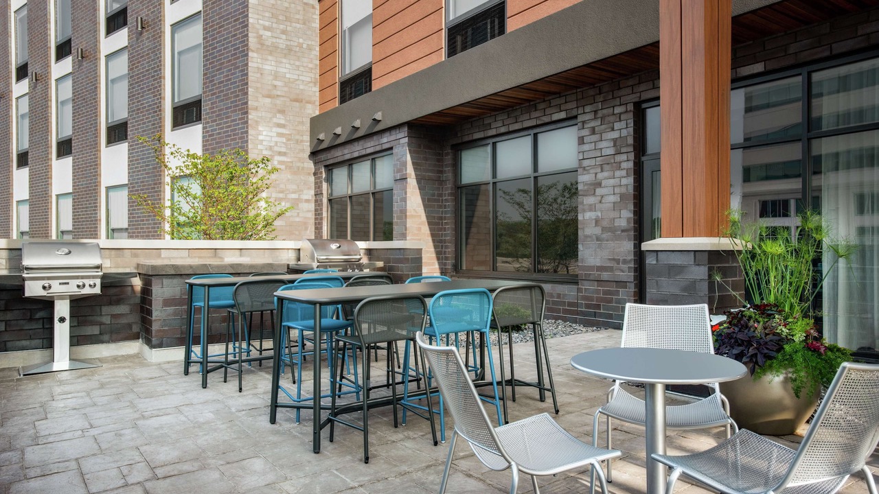 Photo of Patio Balcony in Madison