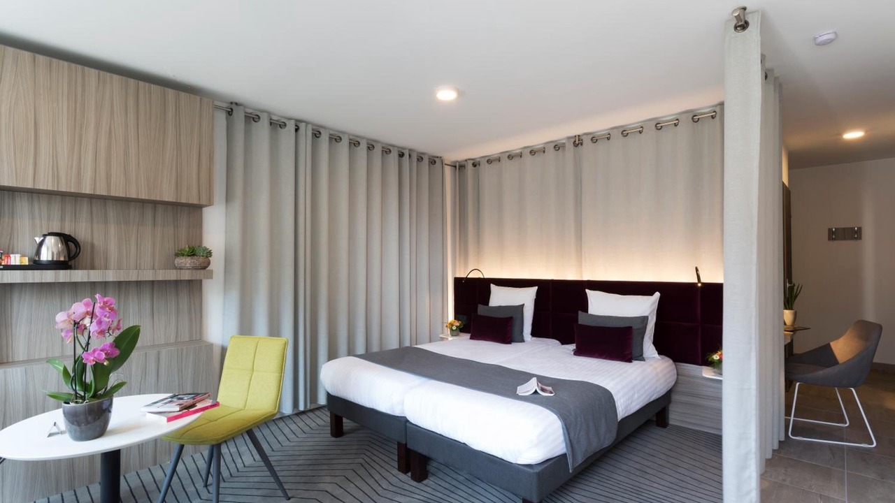 Photo of Bedroom in Part Dieu - Bir Hakeim