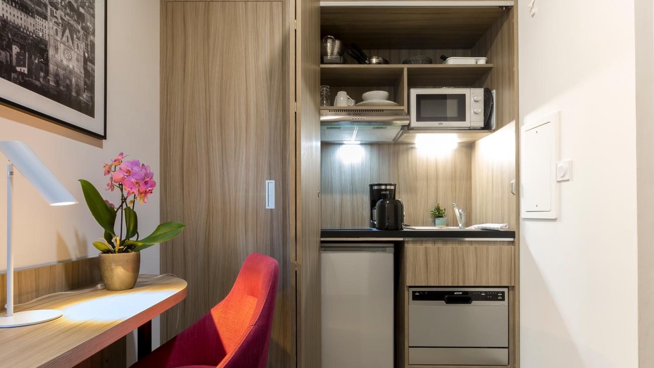 Photo of Bedroom in Part Dieu - Bir Hakeim