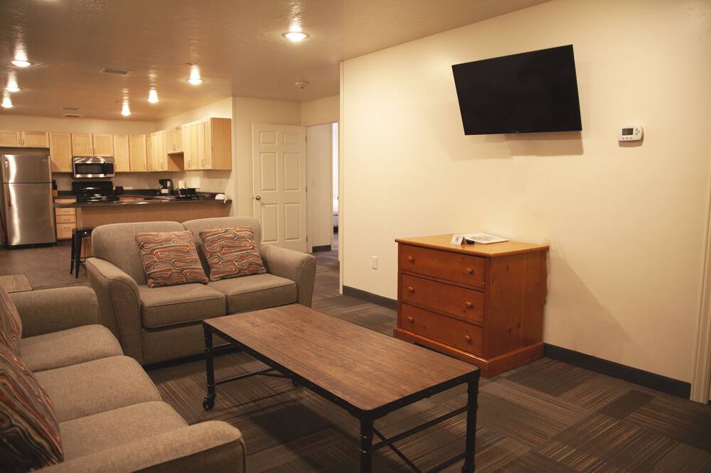 Photo of Livingroom in Bryce Canyon