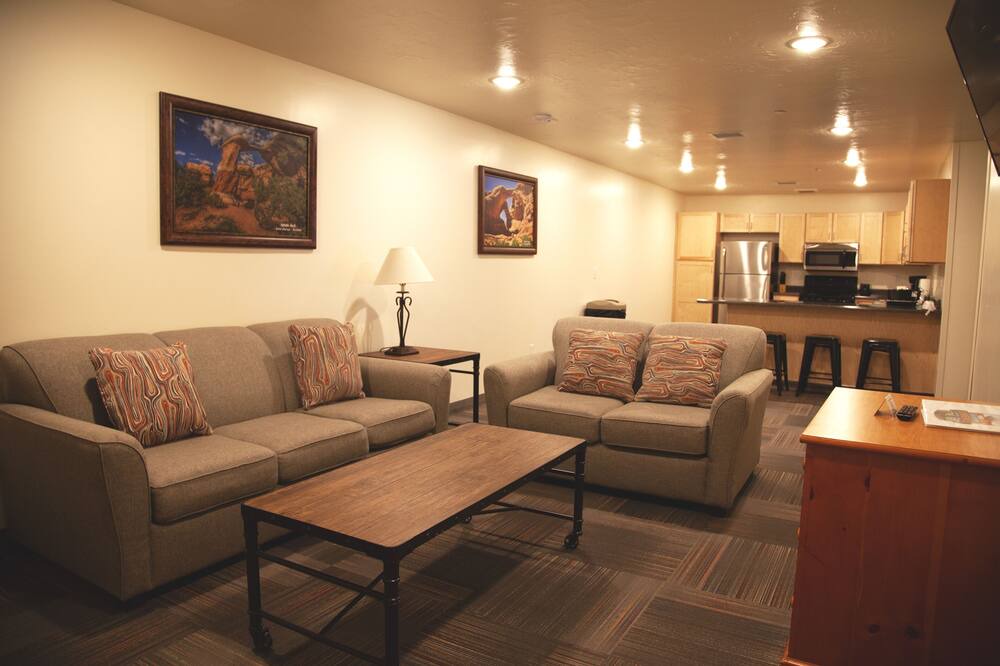 Photo of Livingroom in Bryce Canyon