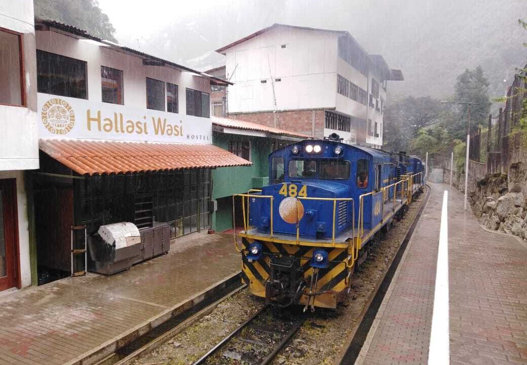 Photo of Others in Aguas Calientes