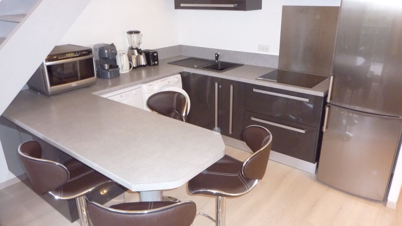 Photo of Kitchen in Guethary