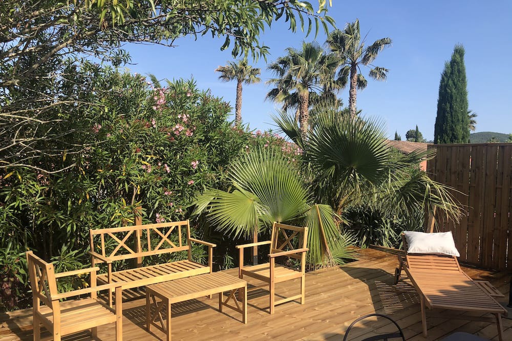 Photo of Patio Balcony in La Rouviere