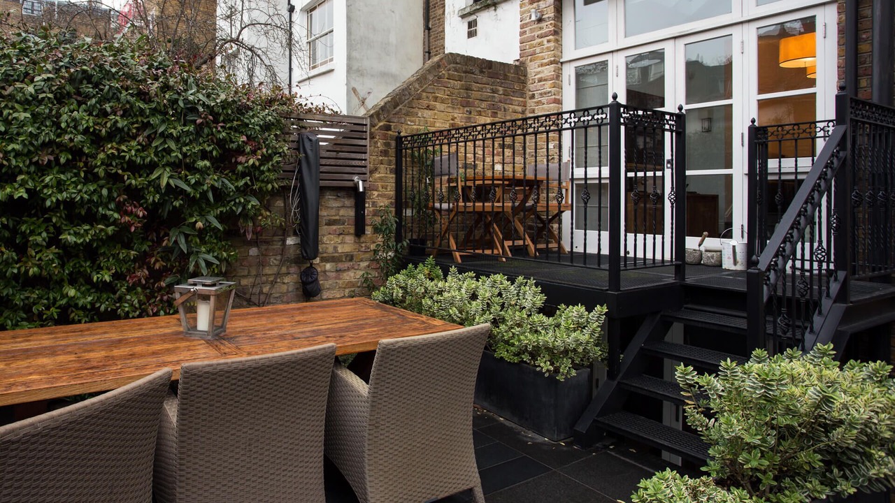 Photo of Patio Balcony in Bayswater