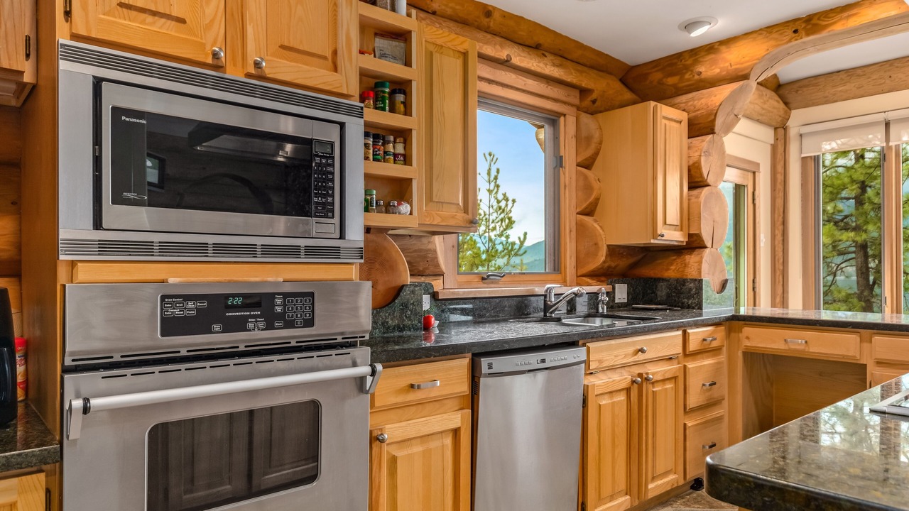 Photo of Kitchen in Walkers