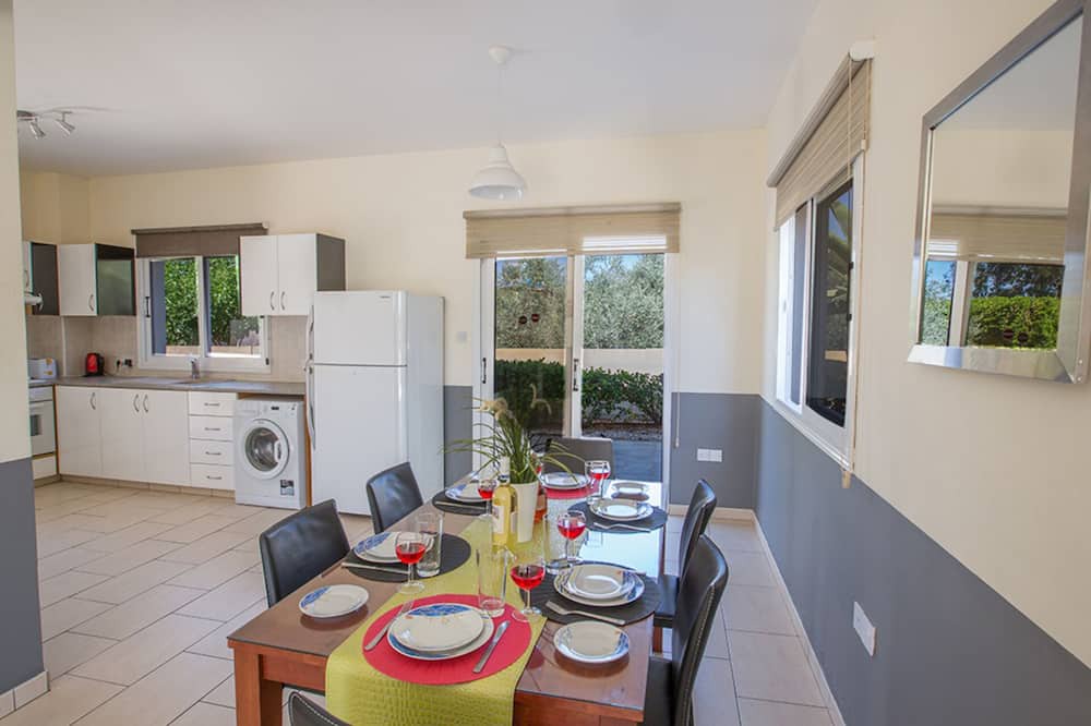 Photo of Kitchen in Ayia Thekla