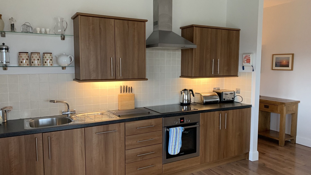 Photo of Kitchen in Glenisla
