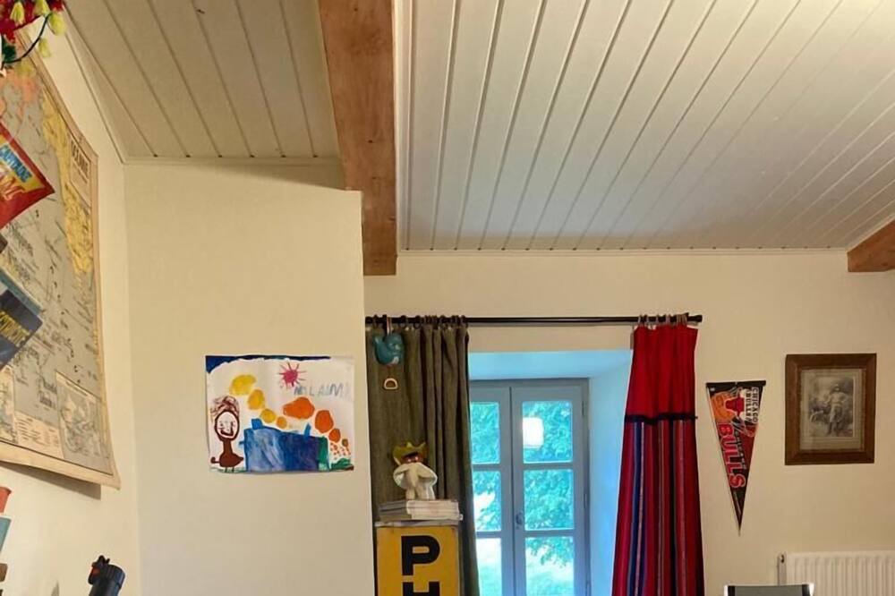 Photo of Bedroom in Saint-Andre-en-Vivarais