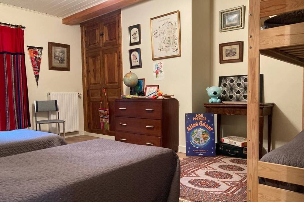 Photo of Bedroom in Saint-Andre-en-Vivarais