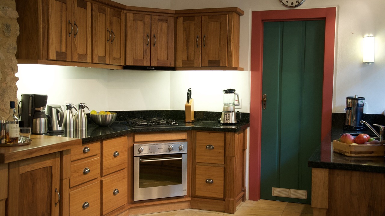 Photo of Kitchen in Historic Center