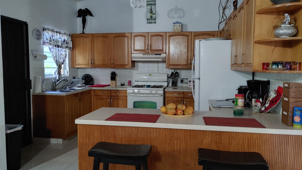 Photo of Kitchen in Frederiksted Southeast