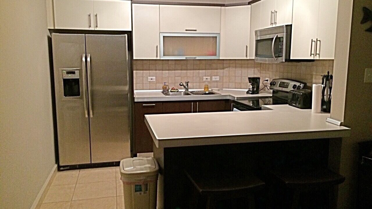 Photo of Kitchen in Borinquen
