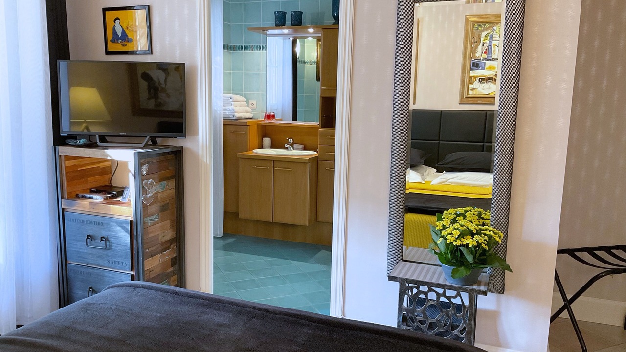 Photo of Bedroom in Vaux-sur-Mer