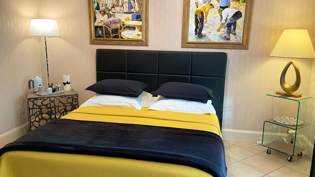 Photo of Bedroom in Vaux-sur-Mer