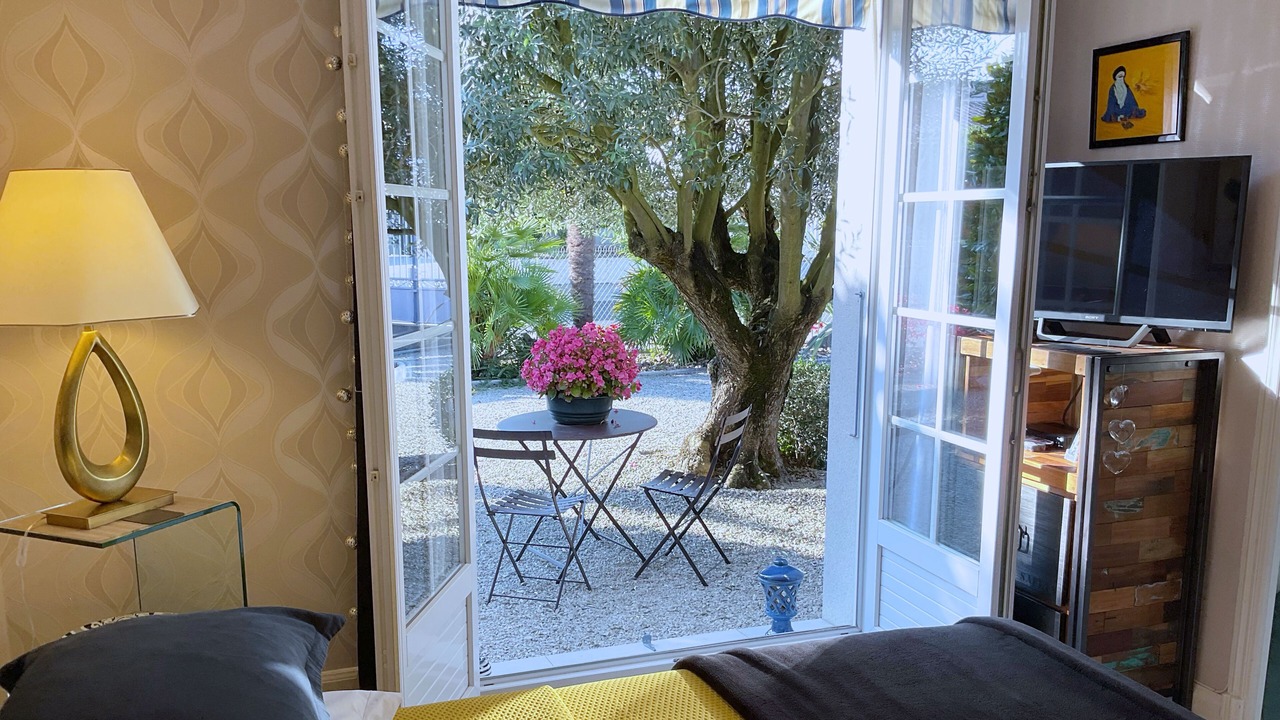 Photo of Bedroom in Vaux-sur-Mer