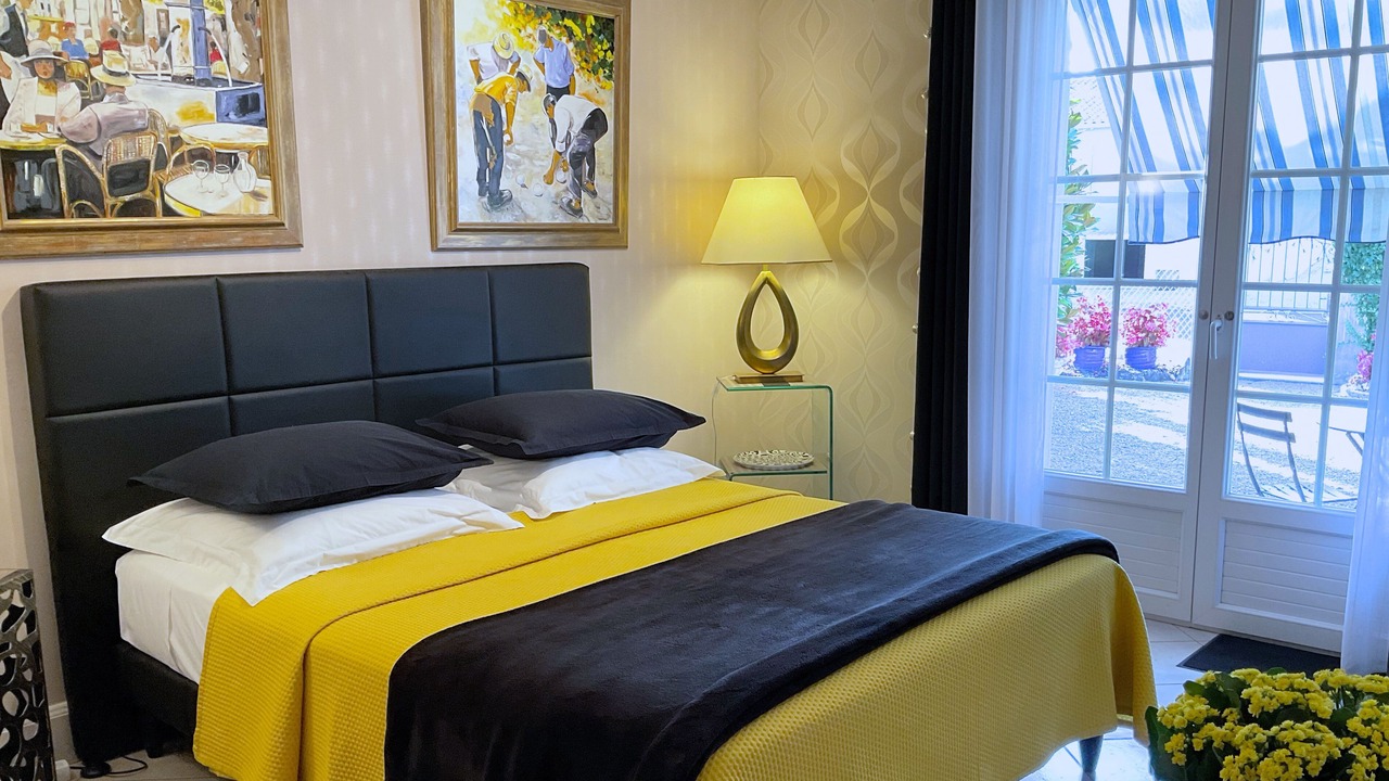 Photo of Bedroom in Vaux-sur-Mer
