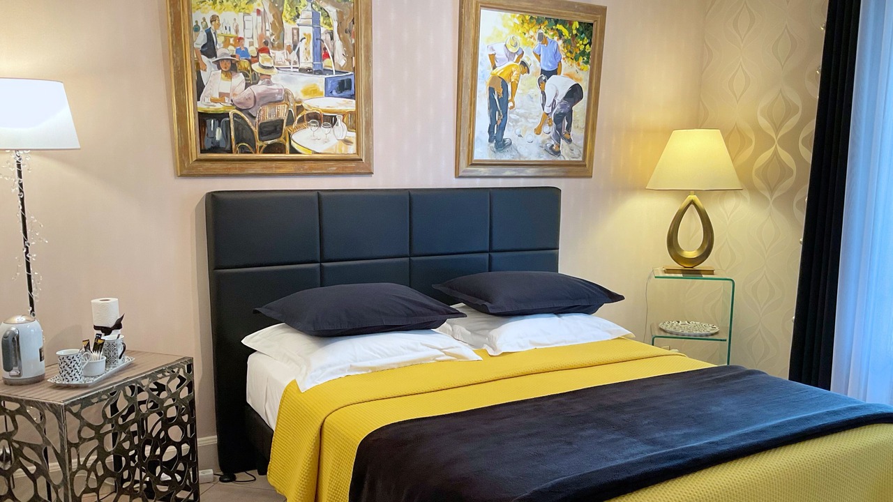Photo of Bedroom in Vaux-sur-Mer