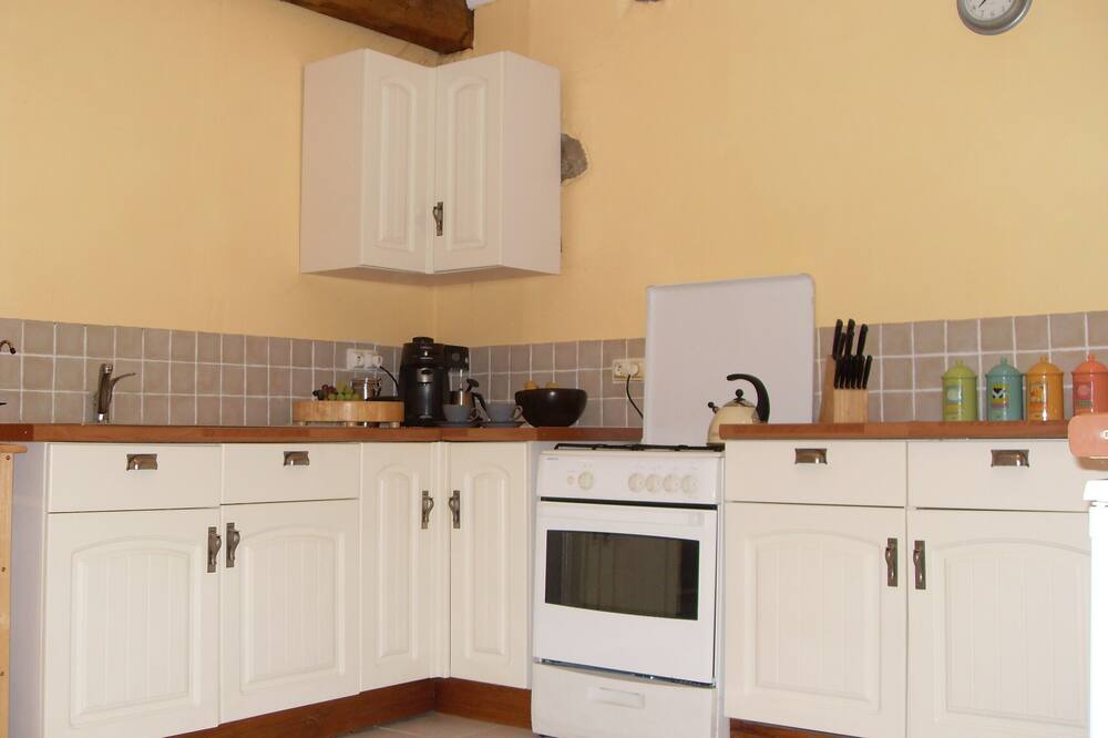 Photo of Kitchen in Le Gast