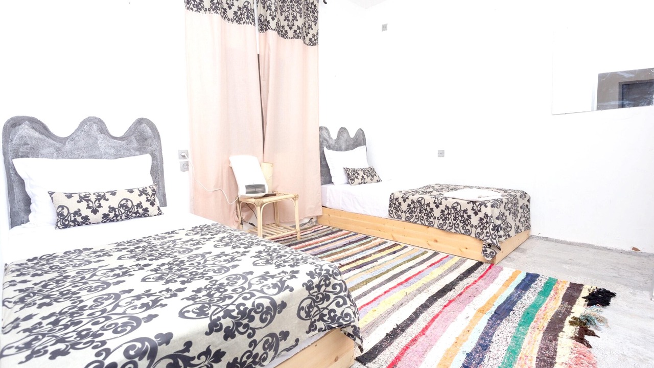 Photo of Bedroom in Tamedakhte