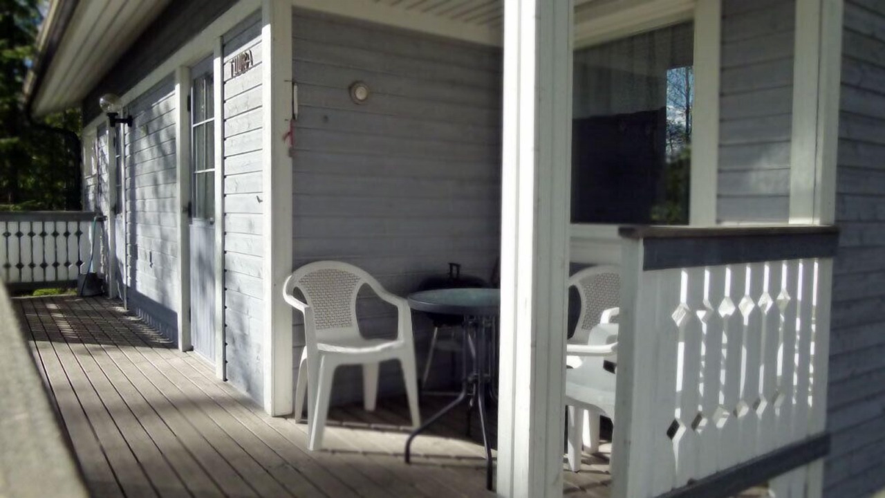 Photo of Patio Balcony in Orivesi