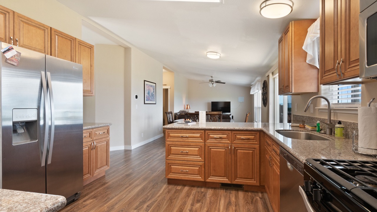 Photo of Kitchen in Garden City