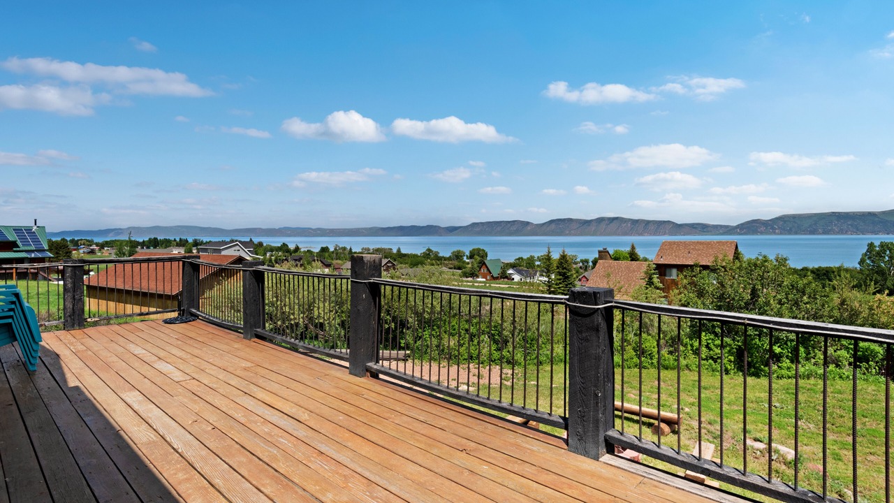 Photo of Patio Balcony in Garden City