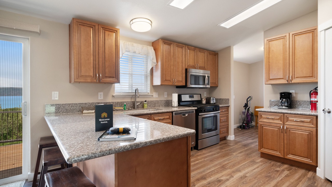 Photo of Kitchen in Garden City