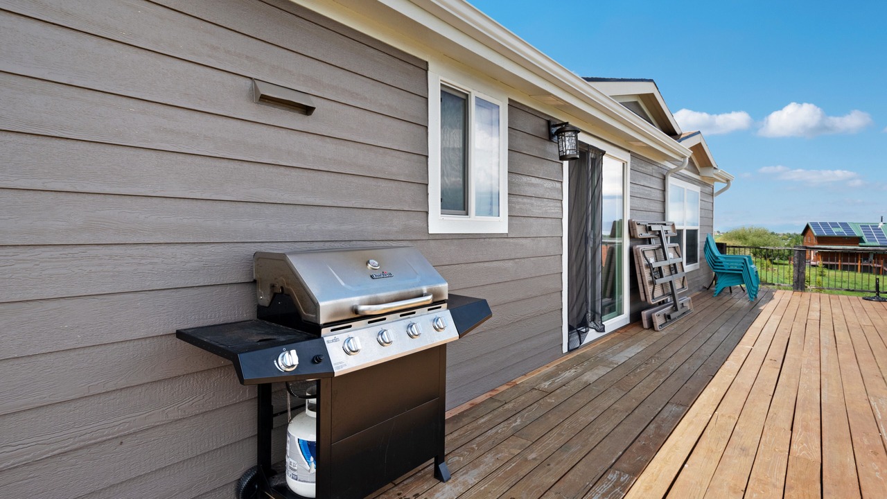 Photo of Patio Balcony in Garden City