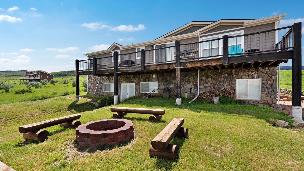Photo of Patio Balcony in Garden City