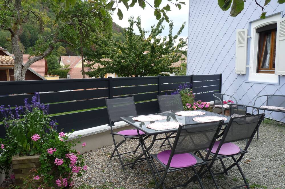 Photo of Patio Balcony in Sewen