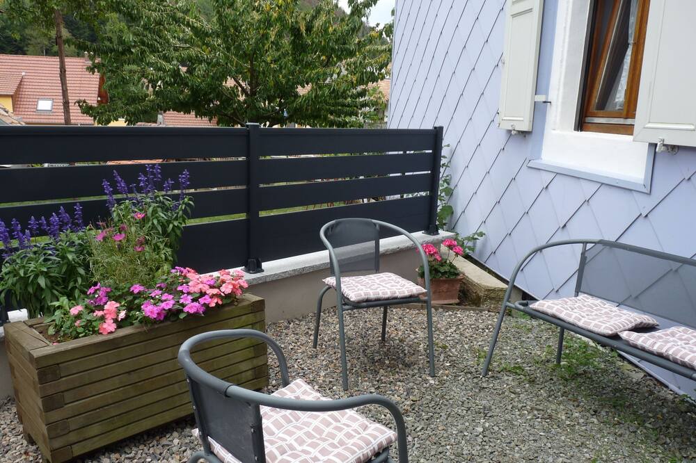 Photo of Patio Balcony in Sewen