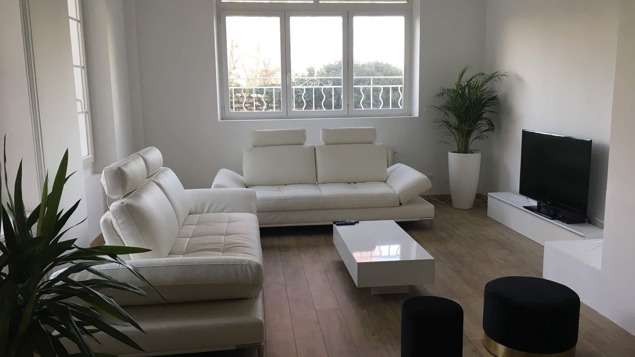 Photo of Livingroom in Villeneuve-les-Avignon